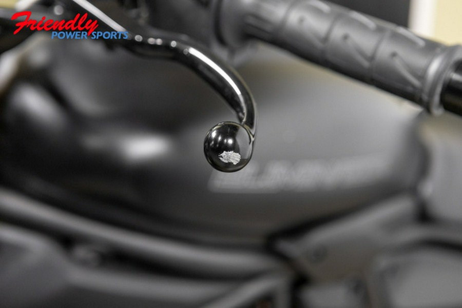 2025 Kawasaki Eliminator Base