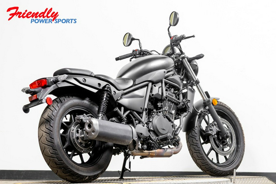 2025 Kawasaki Eliminator Base