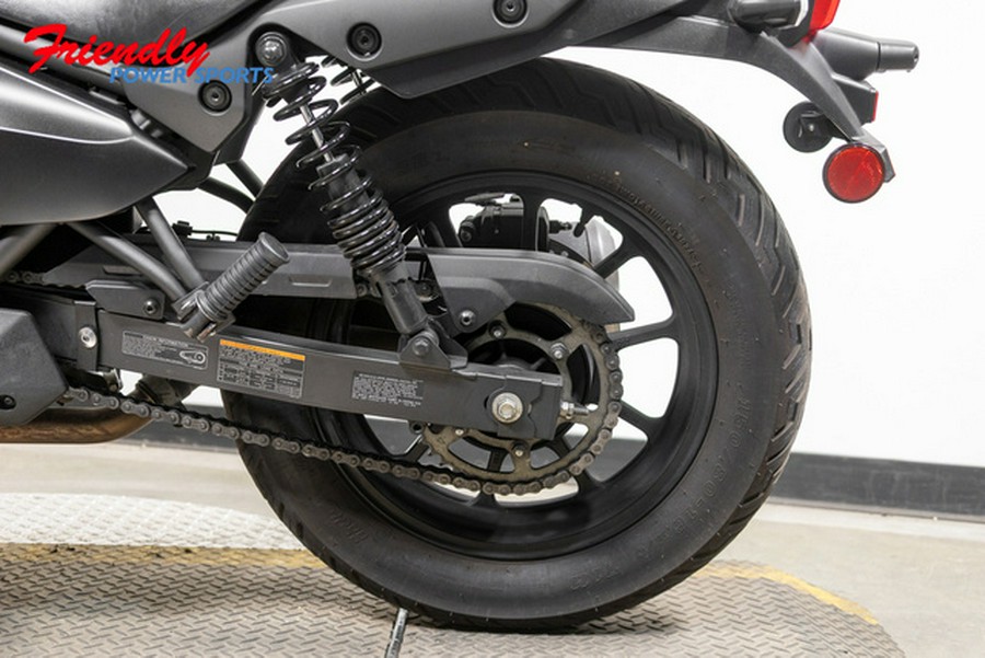 2025 Kawasaki Eliminator Base