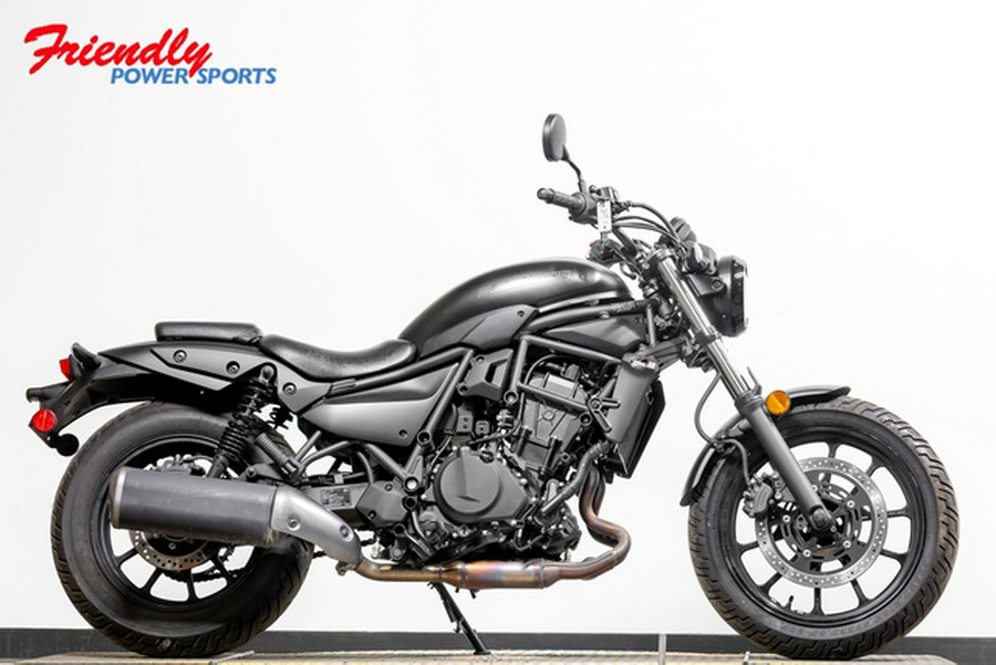 2025 Kawasaki Eliminator Base