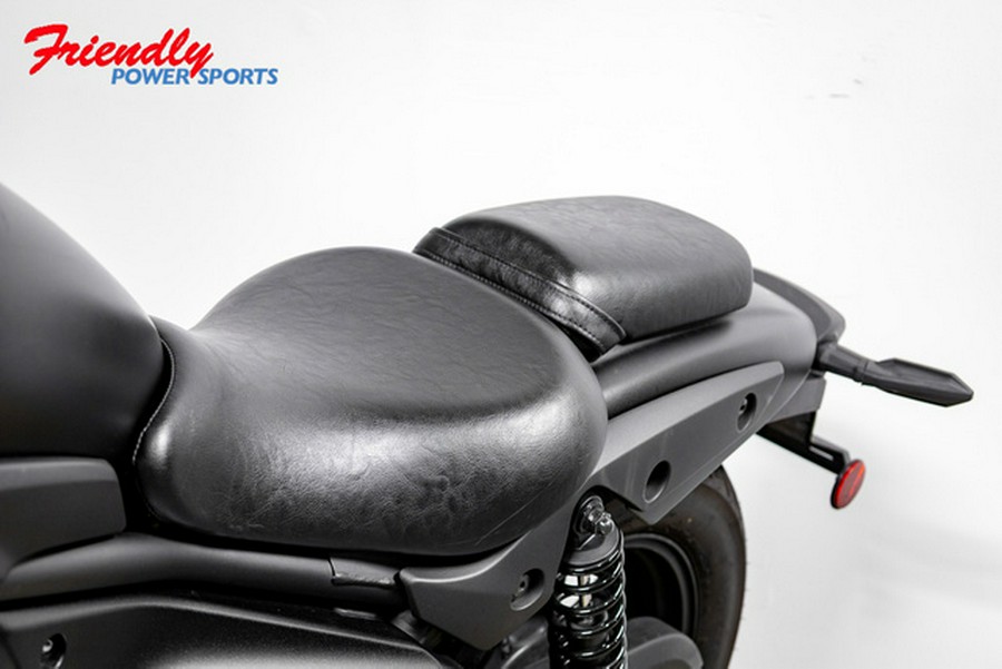 2025 Kawasaki Eliminator Base