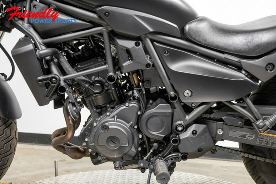 2025 Kawasaki Eliminator Base