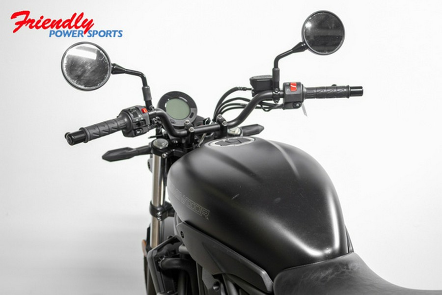 2025 Kawasaki Eliminator Base