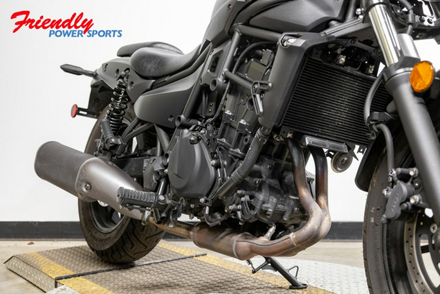 2025 Kawasaki Eliminator Base