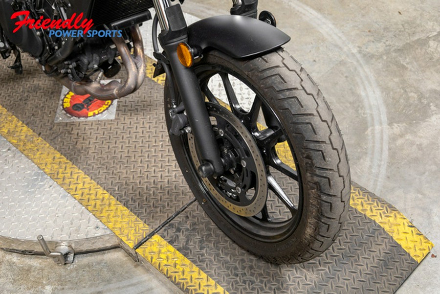 2025 Kawasaki Eliminator Base