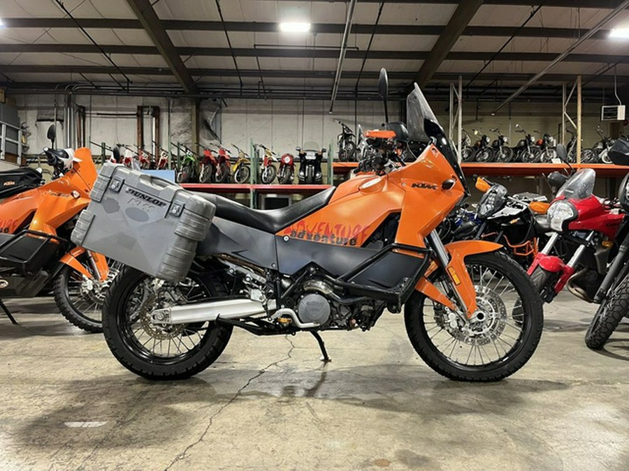 2007 KTM 990 Adventure LC8