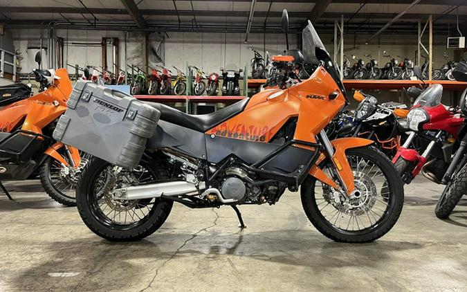 2007 KTM 990 Adventure LC8