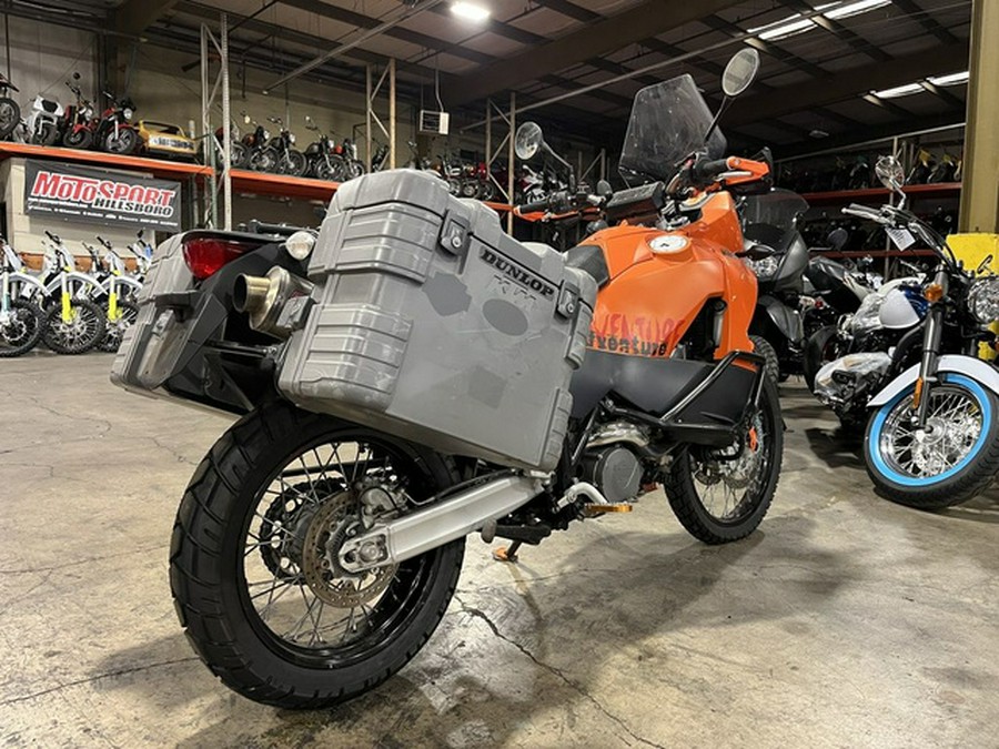 2007 KTM 990 Adventure LC8