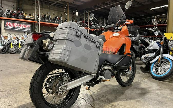2007 KTM 990 Adventure LC8