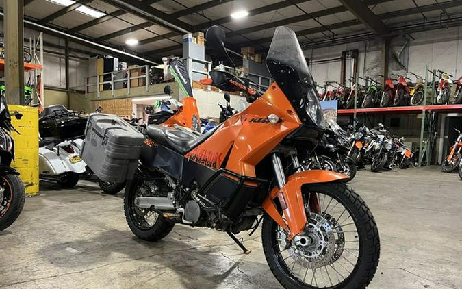 2007 KTM 990 Adventure LC8
