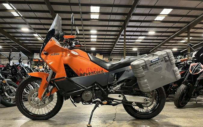 2007 KTM 990 Adventure LC8