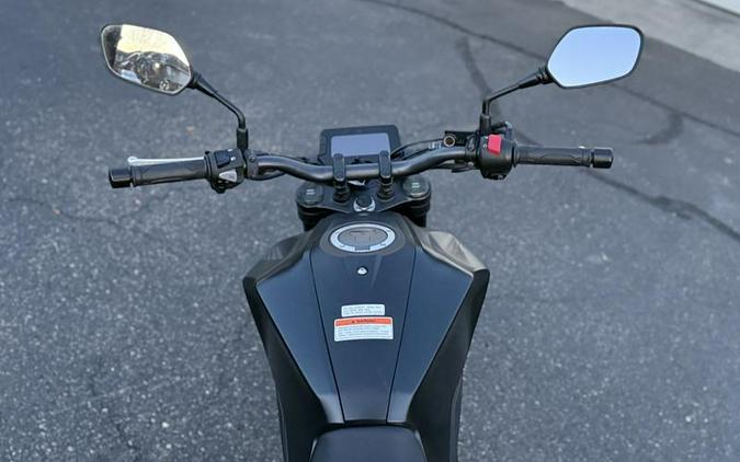 2024 Honda® CBR300RAR