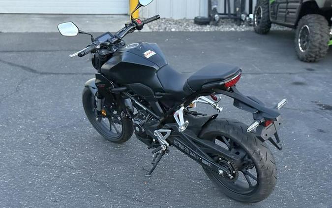 2024 Honda® CBR300RAR