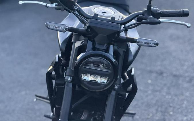 2024 Honda® CBR300RAR