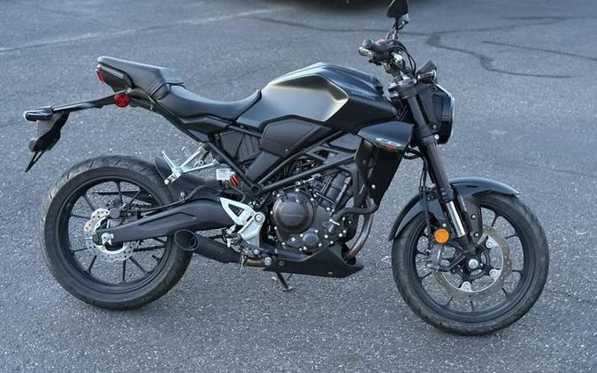 2024 Honda® CBR300RAR