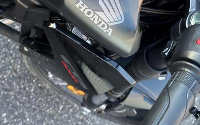 2024 Honda® CBR300RAR