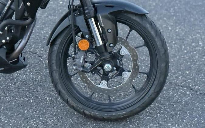 2024 Honda® CBR300RAR