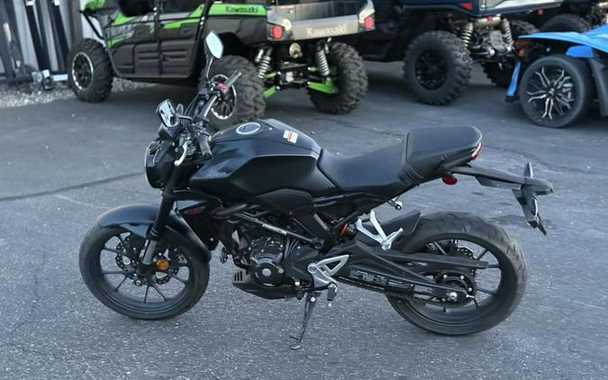 2024 Honda® CBR300RAR