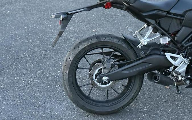 2024 Honda® CBR300RAR