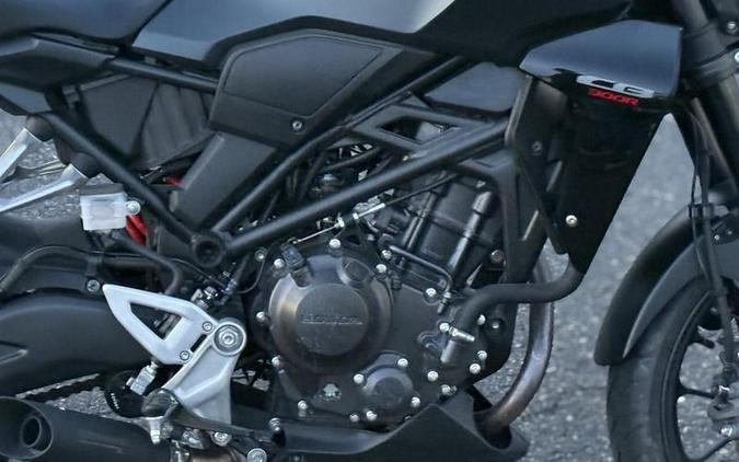 2024 Honda® CBR300RAR