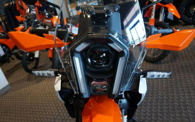 New 2025 KTM 390 Adventure X