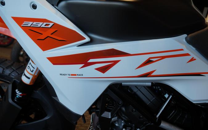 2025 KTM 390 Adventure X