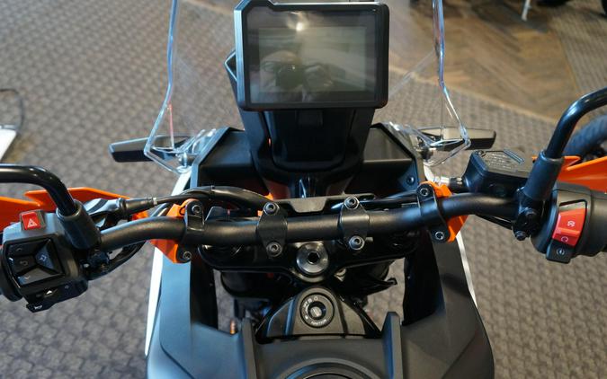 2025 KTM 390 Adventure X