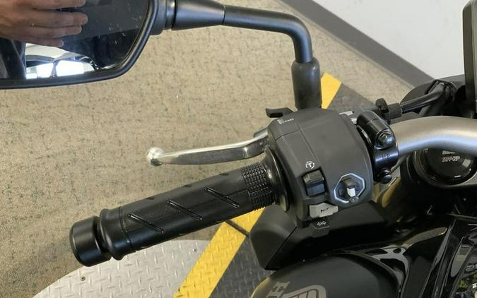 2026 Honda® CB650R E-Clutch