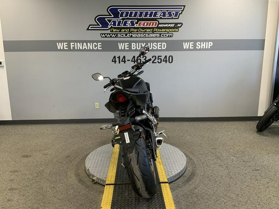 2026 Honda® CB650R E-Clutch