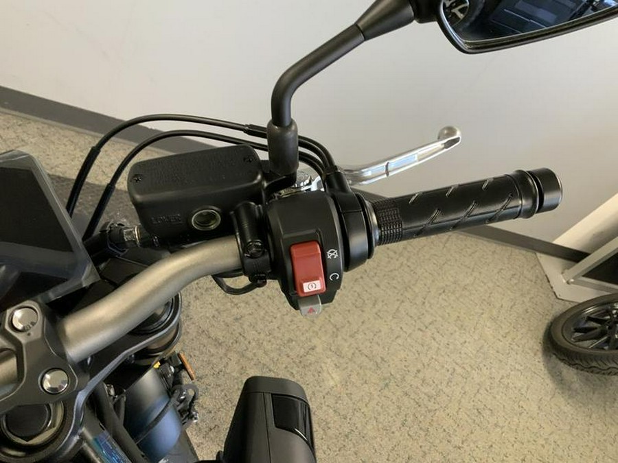 2026 Honda® CB650R E-Clutch