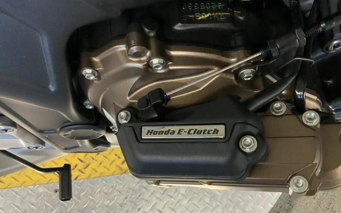 2026 Honda® CB650R E-Clutch