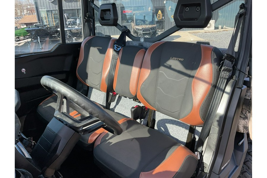 2024 Can-Am DEFENDER LIMITED