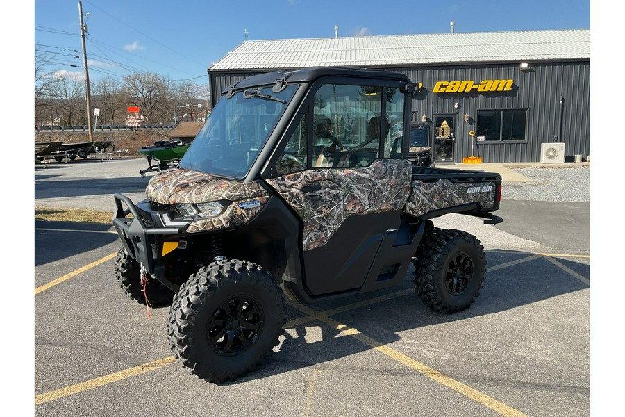 2024 Can-Am DEFENDER LIMITED