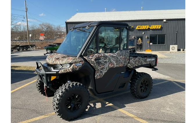 2024 Can-Am DEFENDER LIMITED