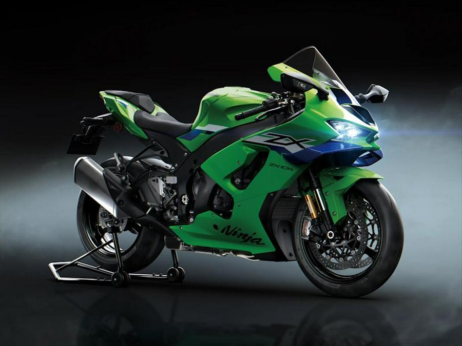 2026 Kawasaki NINJA® ZX™-10R ABS