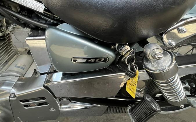 2013 Suzuki Boulevard S40