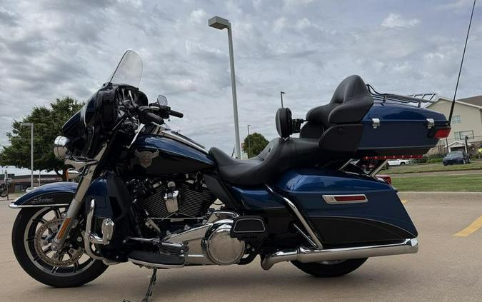 2018 Harley-Davidson® FLHTK - Ultra Limited 115th Anniversary