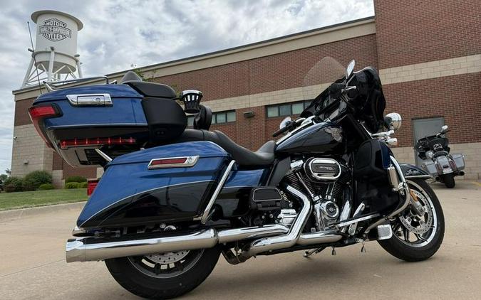 2018 Harley-Davidson® FLHTK - Ultra Limited 115th Anniversary