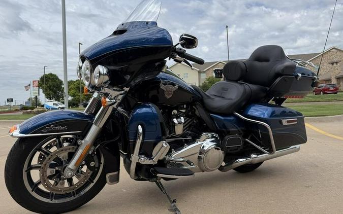 2018 Harley-Davidson® FLHTK - Ultra Limited 115th Anniversary