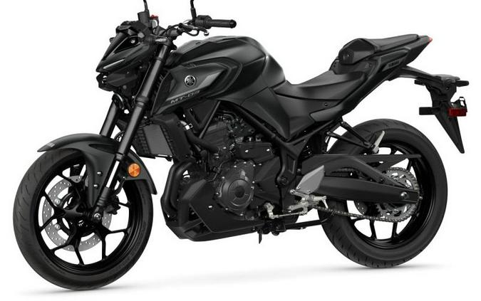 2026 Yamaha Motor Corp., USA MT-03