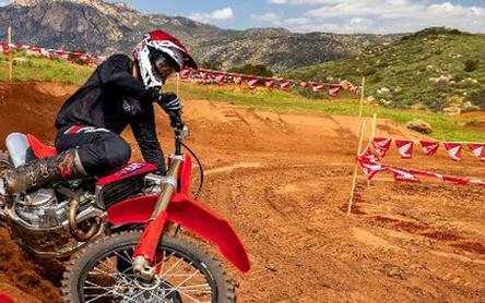 2026 Honda CRF 250R