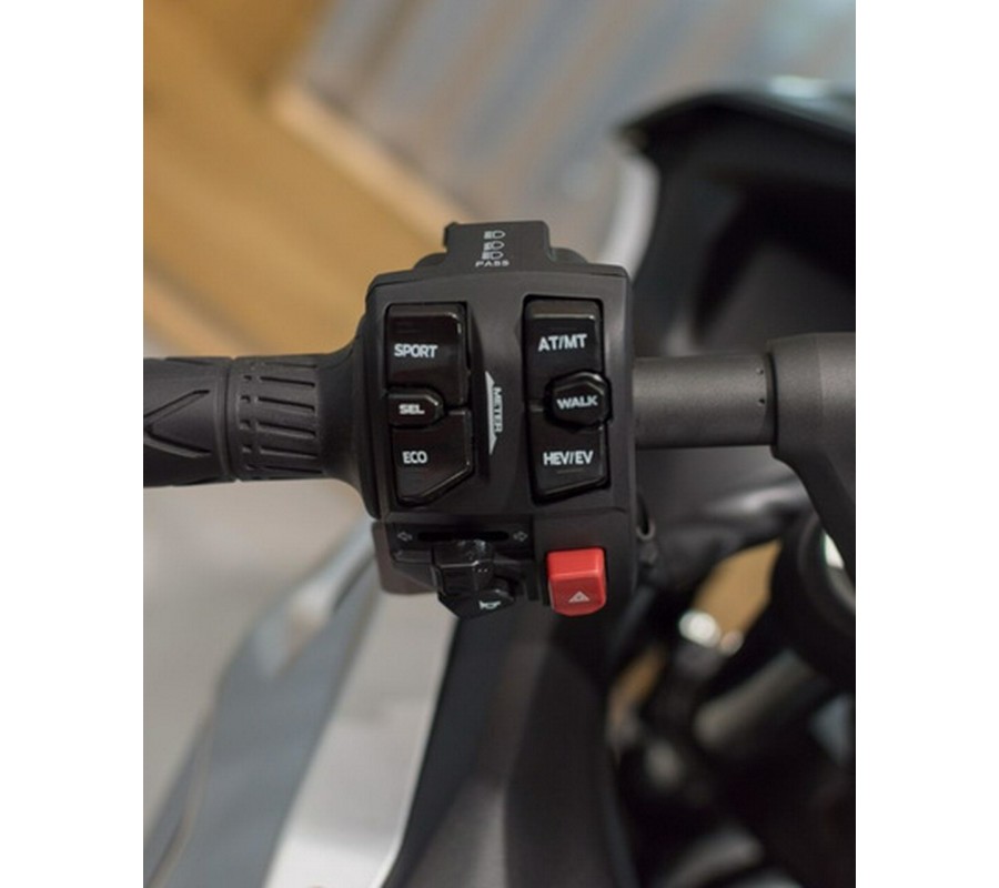 2024 Kawasaki Ninja 7 Hybrid ABS