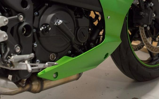 2024 Kawasaki Ninja 7 Hybrid ABS