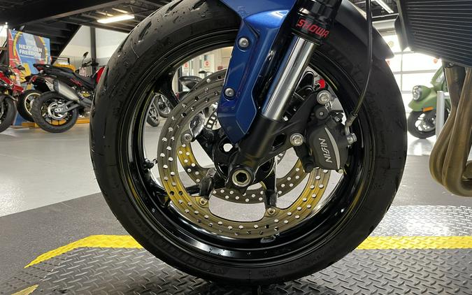 2025 Triumph Trident 660