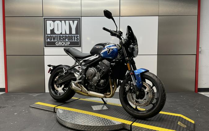 2025 Triumph Trident 660