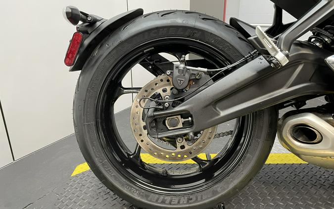 2025 Triumph Trident 660