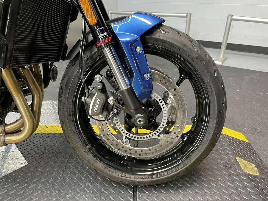 2025 Triumph Trident 660