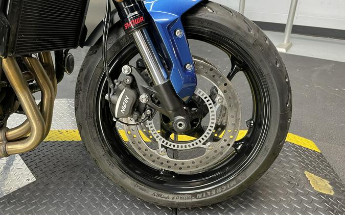 2025 Triumph Trident 660