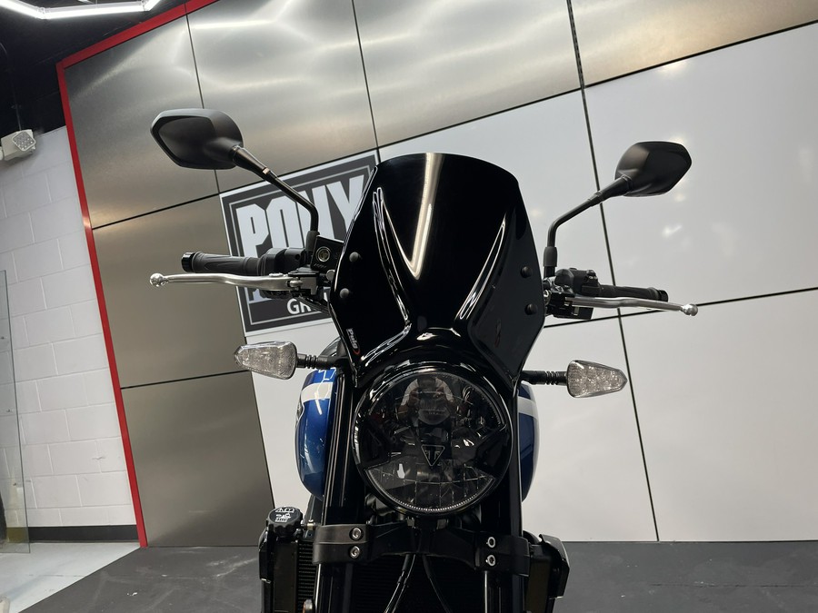 2025 Triumph Trident 660
