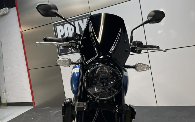 2025 Triumph Trident 660